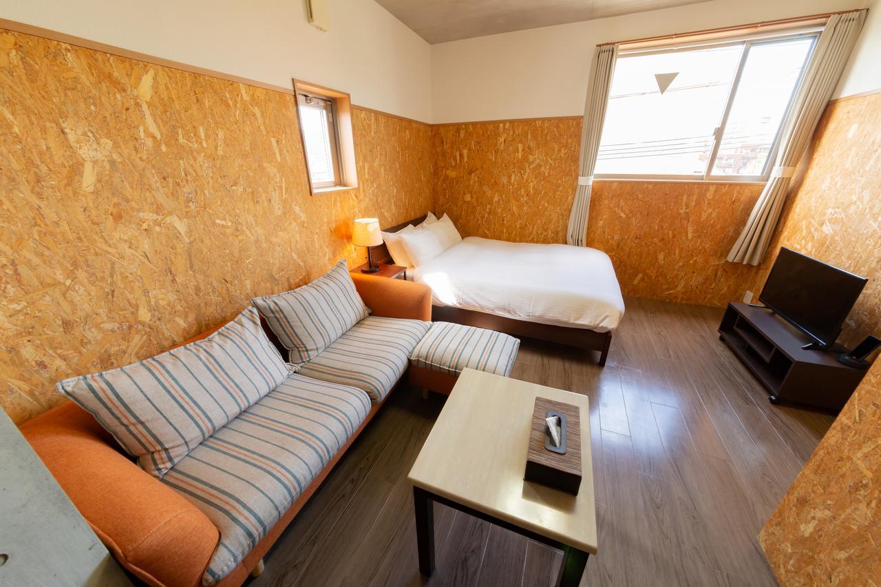 Japaning Hotel Marutamachi Kyoto Exterior photo