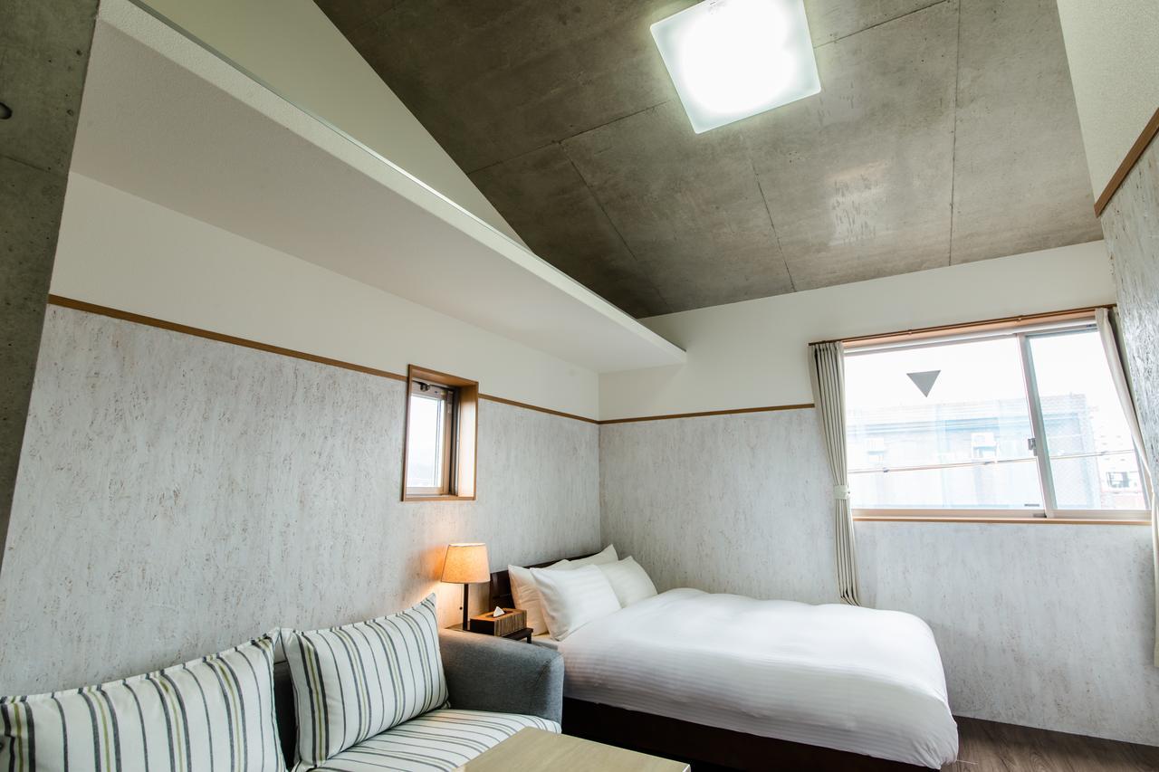 Japaning Hotel Marutamachi Kyoto Exterior photo