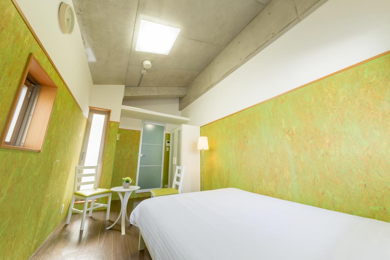 Japaning Hotel Marutamachi Kyoto Exterior photo